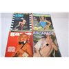 Image 3 : (12) assorted adult magazines