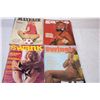 Image 2 : (12) assorted adult magazines