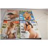 Image 2 : (12) Hustler mens magazines