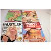 Image 2 : (12)assorted adult magazines