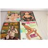 Image 2 : (12)assorted adult magazines