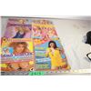 Image 1 : (12)assorted adult magazines