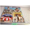Image 1 : (11) Hustler and (1) Lovebirds adult magazines