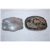 Image 4 : Harley Davidson and other Belt Buckles (5)