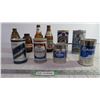 Image 2 : Various Beer Bottles and Cans