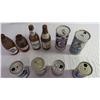 Image 3 : Various Beer Bottles and Cans