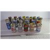 Image 1 : (27) Various Beer Cans