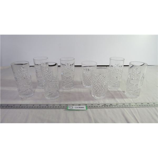 Crystal Glassware