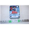 Image 1 : Topps 2021 Baseball case with Hockey Trading Cards