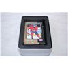 Image 2 : Topps 2021 Baseball case with Hockey Trading Cards