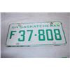 Image 3 : 1964 Saskatchewan License Plates (2)