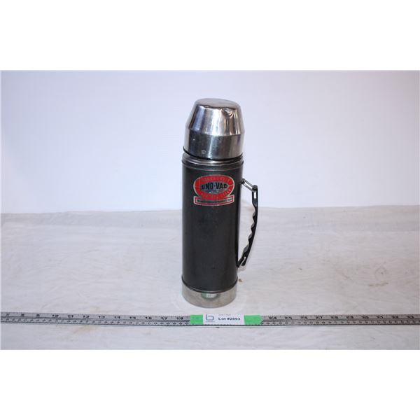 Unbreakable Stainless Steel Thermos