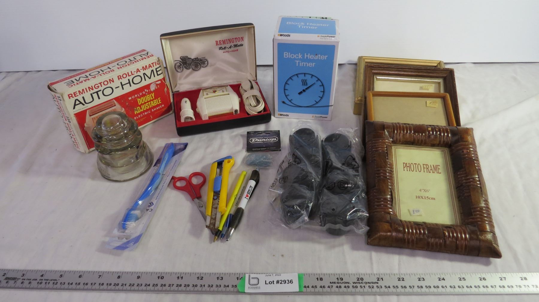 Razor, Photo Frames, Misc