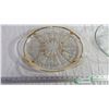 Image 3 : Serving Platter and glass dish