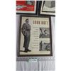 Image 2 : (3) Framed Vintage Advertisements