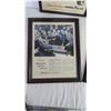 Image 3 : (5) Framed Vintage Advertisements