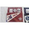 Image 4 : (4) CFL East Teams - Coin + Stamp collections (2012 100 years grey cup)