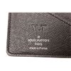 Image 5 : Louis Vuitton Black Leather Long Card Wallet