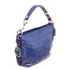 Image 2 : Coach Blue Leather Zoe Hobo Bag