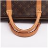 Image 5 : Louis Vuitton Brown Monogram Canvas Leather Keepall 60 cm Duffle Bag Luggage