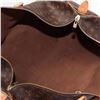 Image 7 : Louis Vuitton Brown Monogram Canvas Leather Keepall 60 cm Duffle Bag Luggage