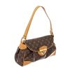 Image 2 : Louis Vuitton Brown Monogram Canvas Leather Beverly MM Shoulder Bag