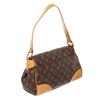 Image 3 : Louis Vuitton Brown Monogram Canvas Leather Beverly MM Shoulder Bag