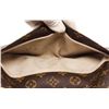Image 6 : Louis Vuitton Brown Monogram Canvas Leather Beverly MM Shoulder Bag