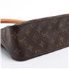 Image 4 : Louis Vuitton Brown Monogram Canvas Leather Mini Looping Bag