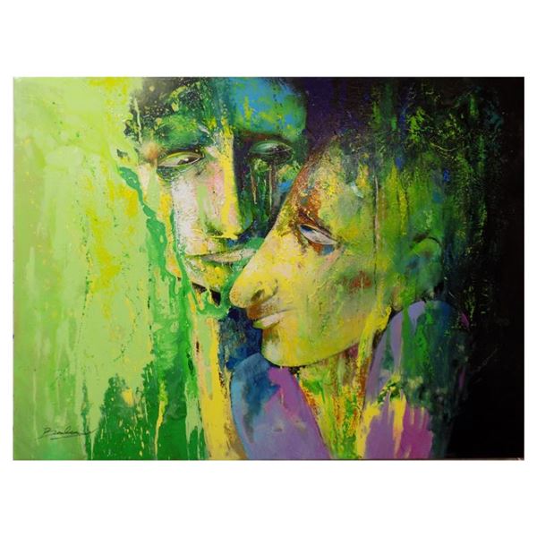 Fatherly Advice by Berberyan Original