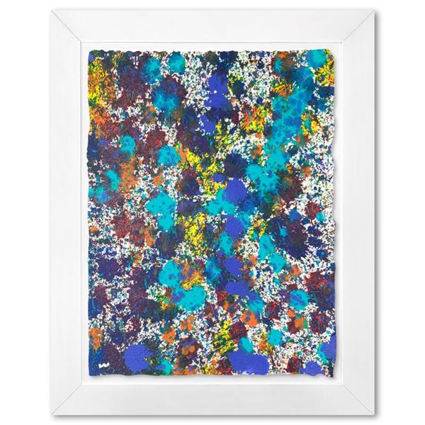 Coral Reef 19 by Wyland Original