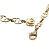 Image 3 : Gucci Gold Embellished Metal with Enamel Rajah Pendant Necklace