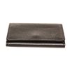 Image 4 : Louis Vuitton Black Leather Enveloppe Carte De Wallet