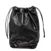 Image 5 : Yves Saint Laurent White Black Teddy Shopping Tote Bag
