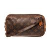 Image 1 : Louis Vuitton Brown Monogram Canvas Marly Crossbody Bag