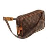 Image 2 : Louis Vuitton Brown Monogram Canvas Marly Crossbody Bag
