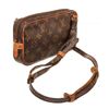 Image 3 : Louis Vuitton Brown Monogram Canvas Marly Crossbody Bag