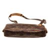 Image 4 : Louis Vuitton Brown Monogram Canvas Marly Crossbody Bag