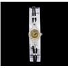Image 1 : Waltham Platinum Diamond Vintage Ladies Watch
