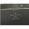 Image 6 : Louis Vuitton Black Monogram Eclipse Canvas Leather Pochette Voyage MM Clutch