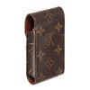 Image 3 : Louis Vuitton Brown Monogram Canvas Leather Cigarette Holder Case