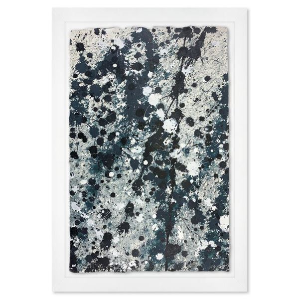 Black and White 13 by Wyland Original