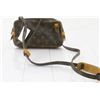Image 1 : Louis Vuitton Brown Monogram Canvas Leather Marly Bandouliere Crossbody Bag