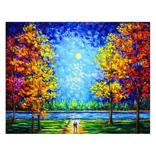 Out All Night by Shyrochuk Original