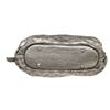 Image 4 : Louis Vuitton Silver Grey Leather Mahina XS Shoulder Bag