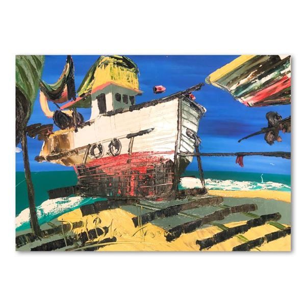 High and Dry by Henrie (1932-1999)