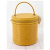 Image 1 : Louis Vuitton Yellow Epi Leather Cannes Bucket Bag