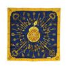 Image 1 : Hermes Multi Les Clefs Silk Scarf