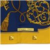 Image 2 : Hermes Multi Les Clefs Silk Scarf