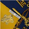 Image 4 : Hermes Multi Les Clefs Silk Scarf